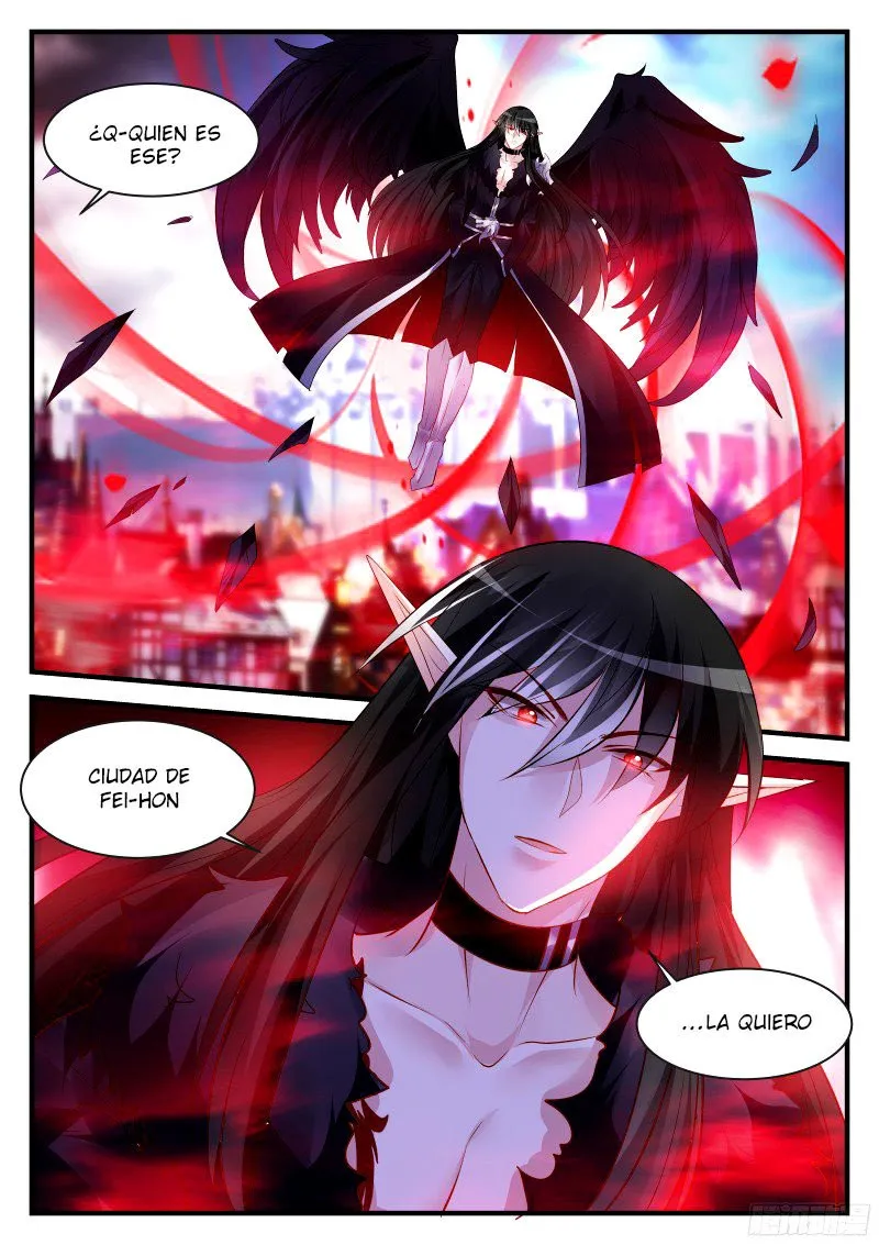 Teach The Devil Husband Capítulo 127 en Línea - página 3