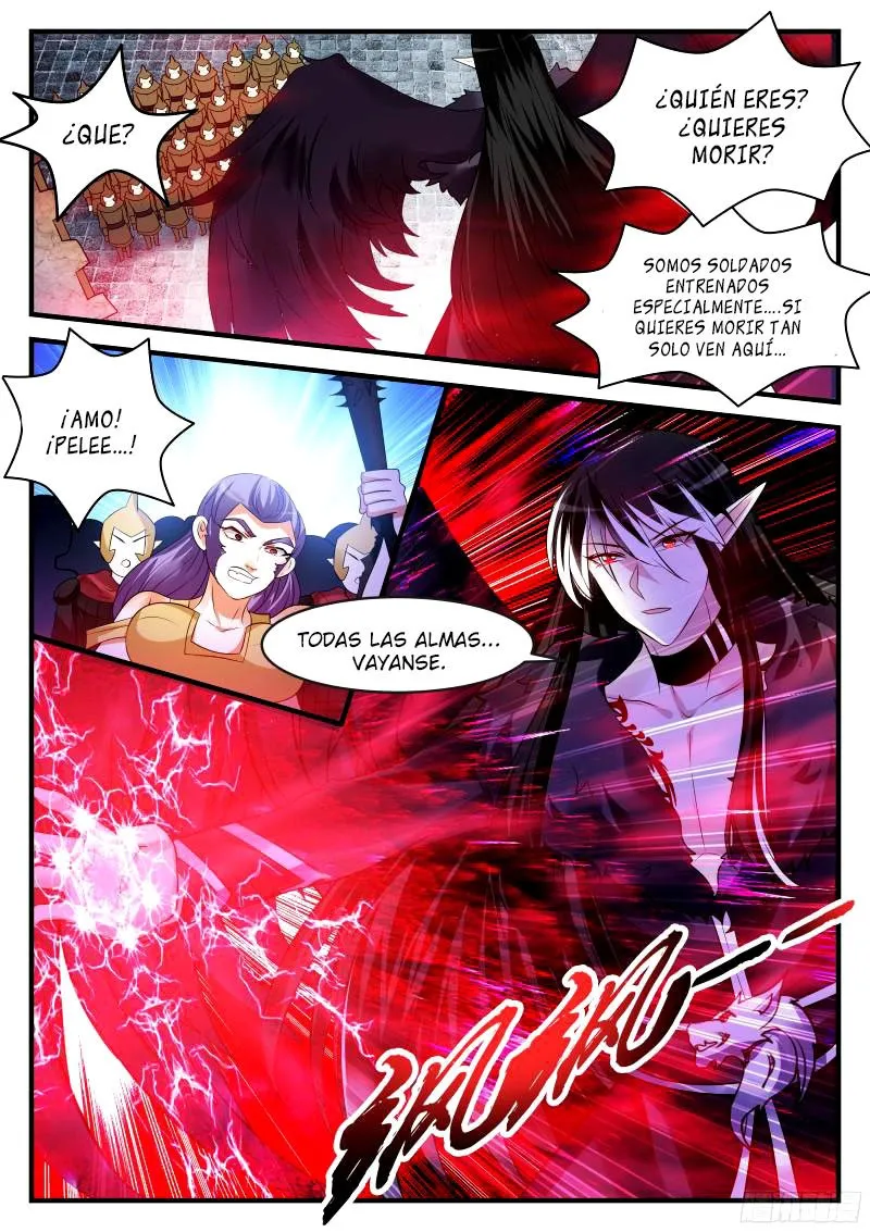 Teach The Devil Husband Capítulo 127 en Línea - página 4