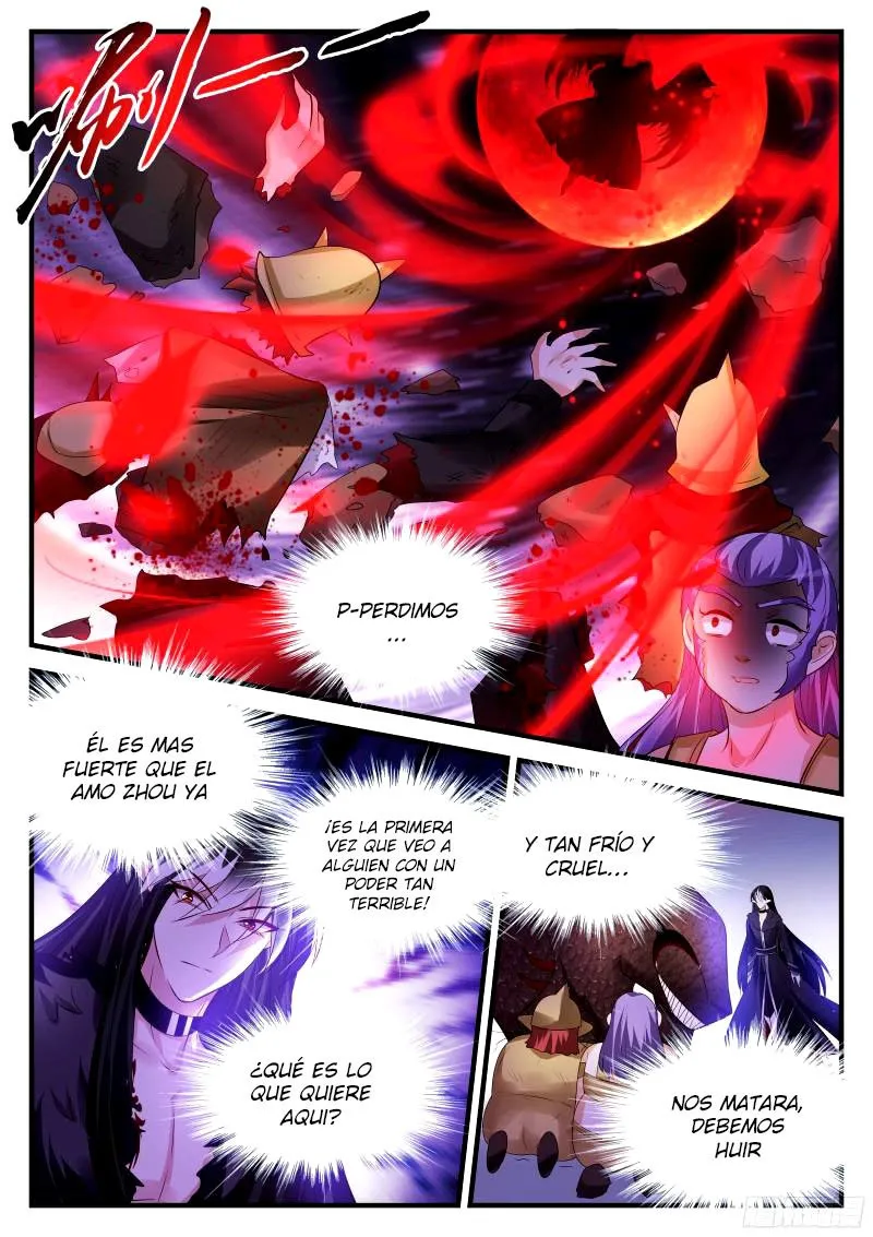 Teach The Devil Husband Capítulo 127 en Línea - página 5