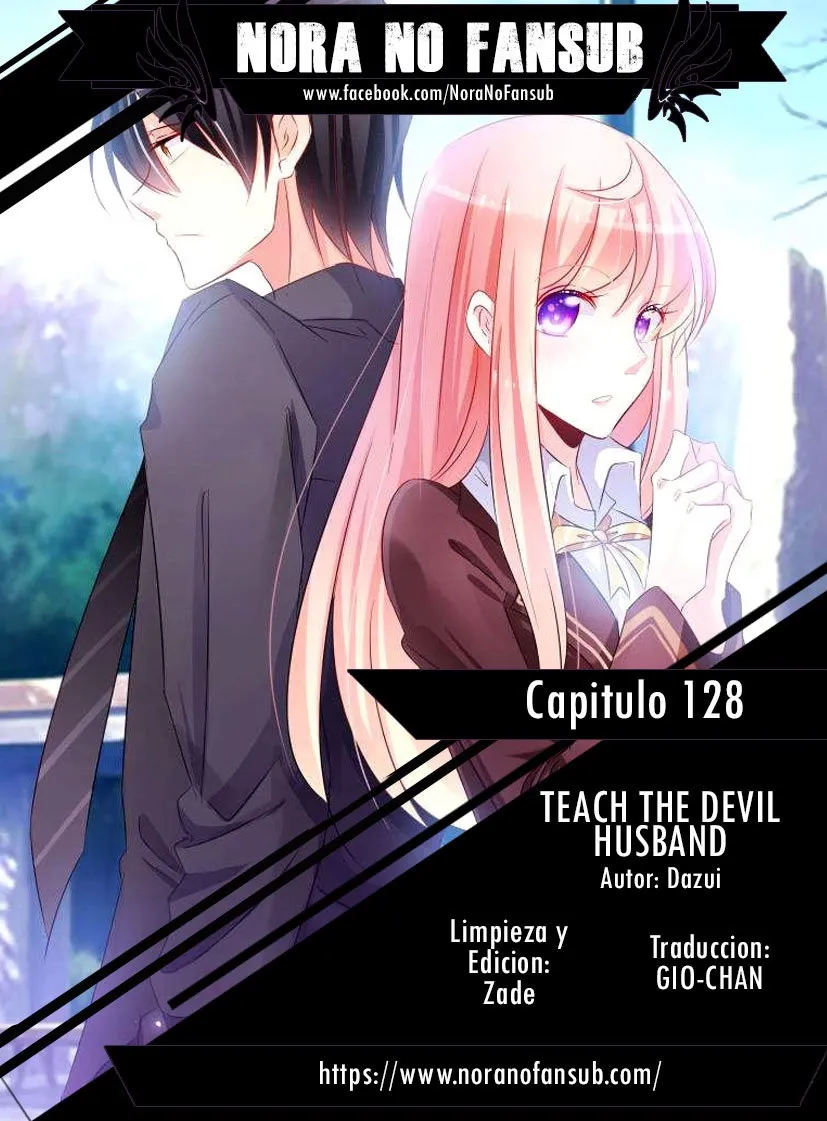 Teach The Devil Husband Capítulo 128 en Línea - página 1