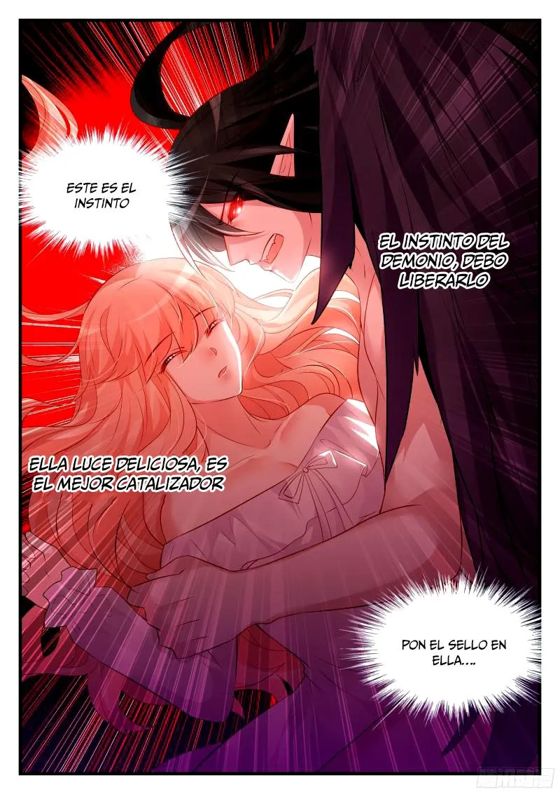 Teach The Devil Husband Capítulo 128 en Línea - página 2