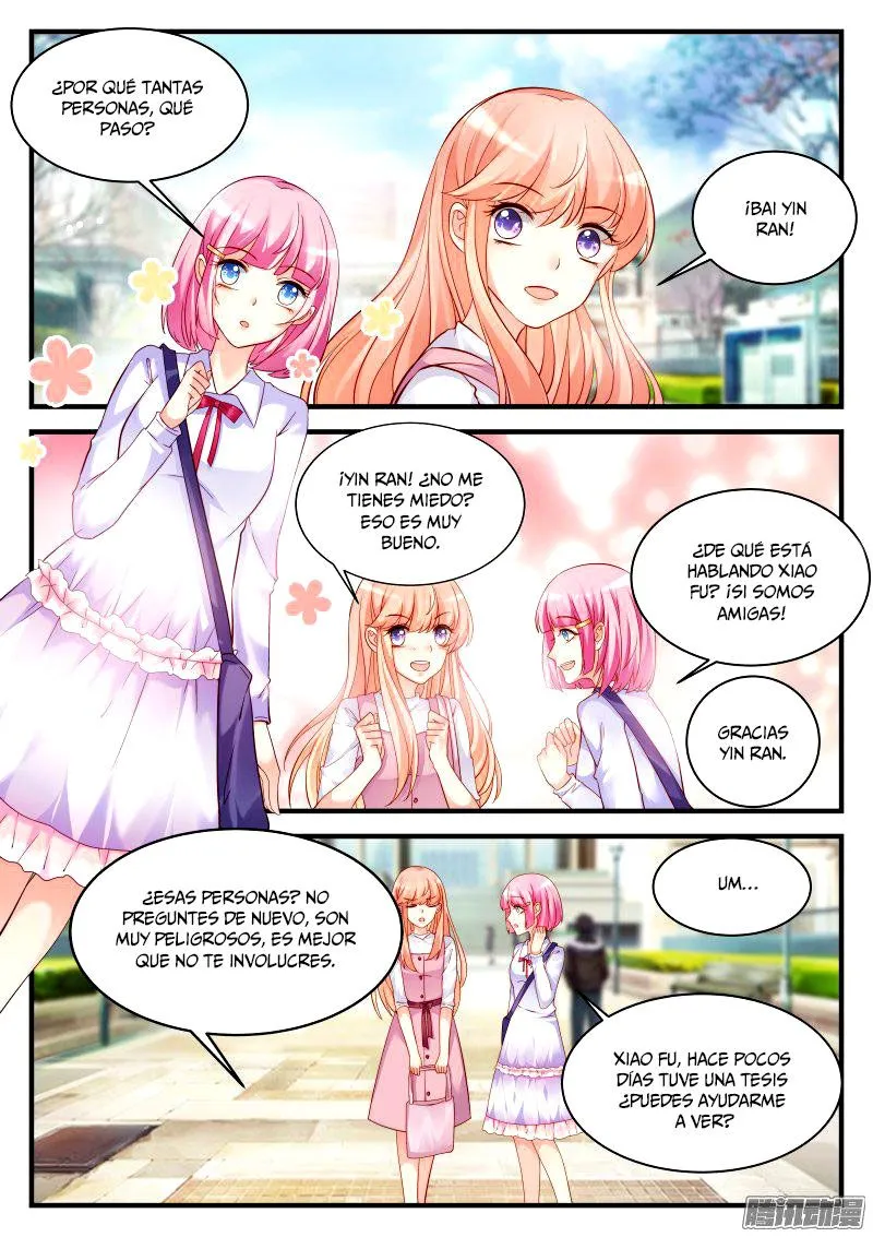 Teach The Devil Husband Capítulo 13 en Línea - página 5