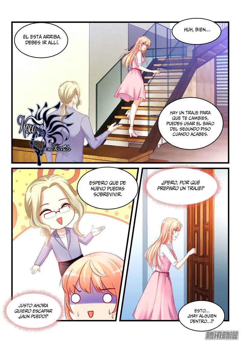 Teach The Devil Husband Capítulo 13 en Línea - página 10
