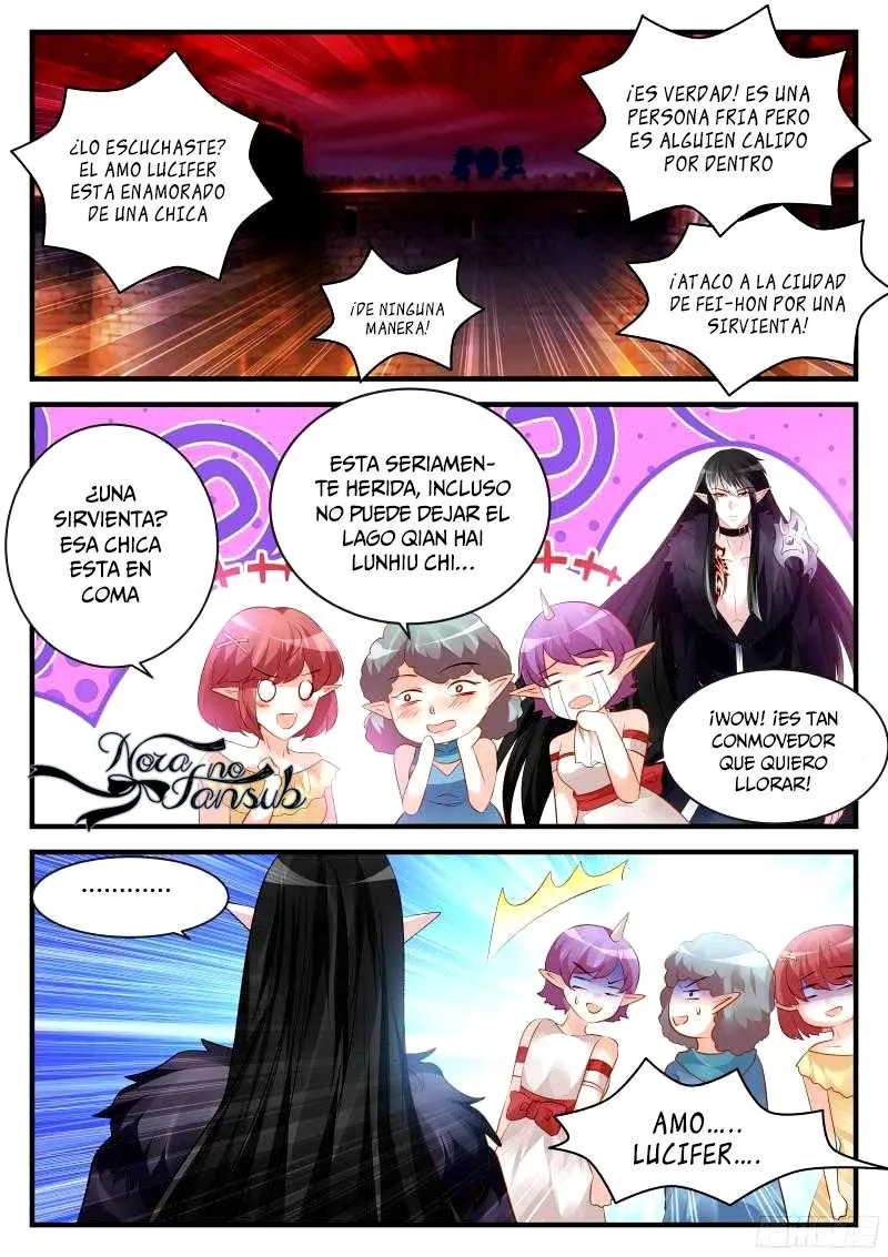 Teach The Devil Husband Capítulo 130 en Línea - página 2