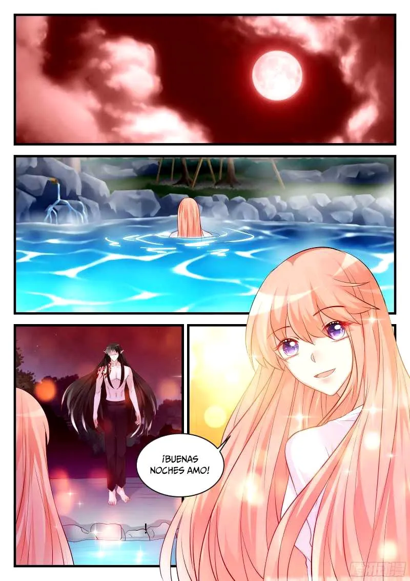 Teach The Devil Husband Capítulo 130 en Línea - página 4