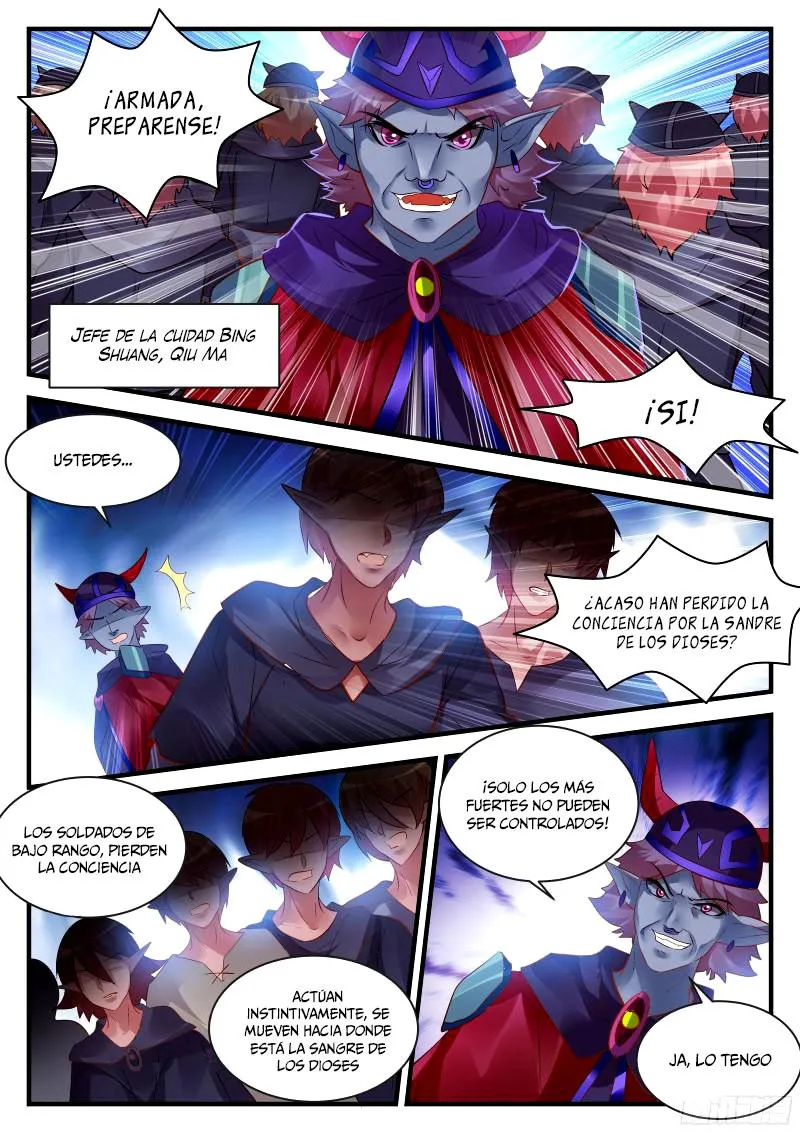 Teach The Devil Husband Capítulo 132 en Línea - página 4