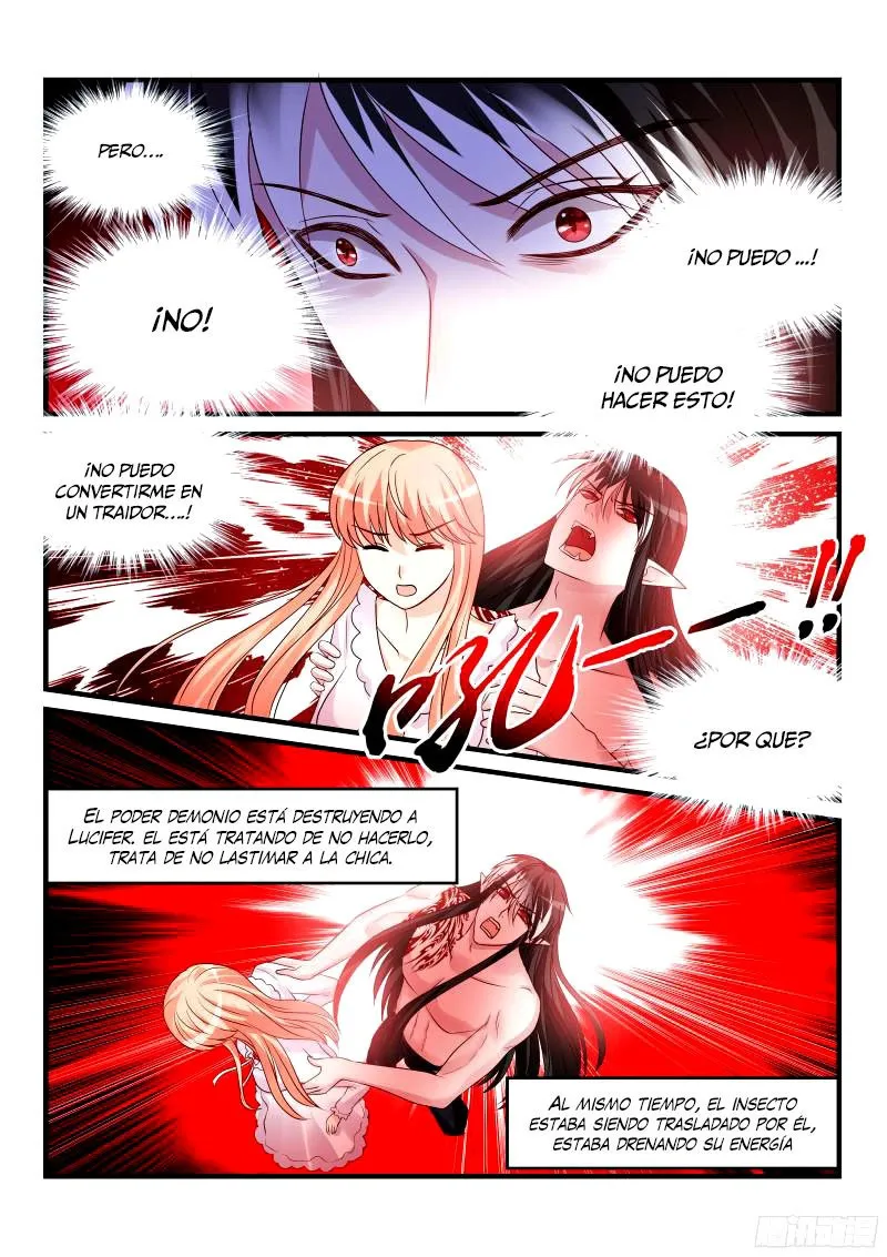 Teach The Devil Husband Capítulo 132 en Línea - página 8