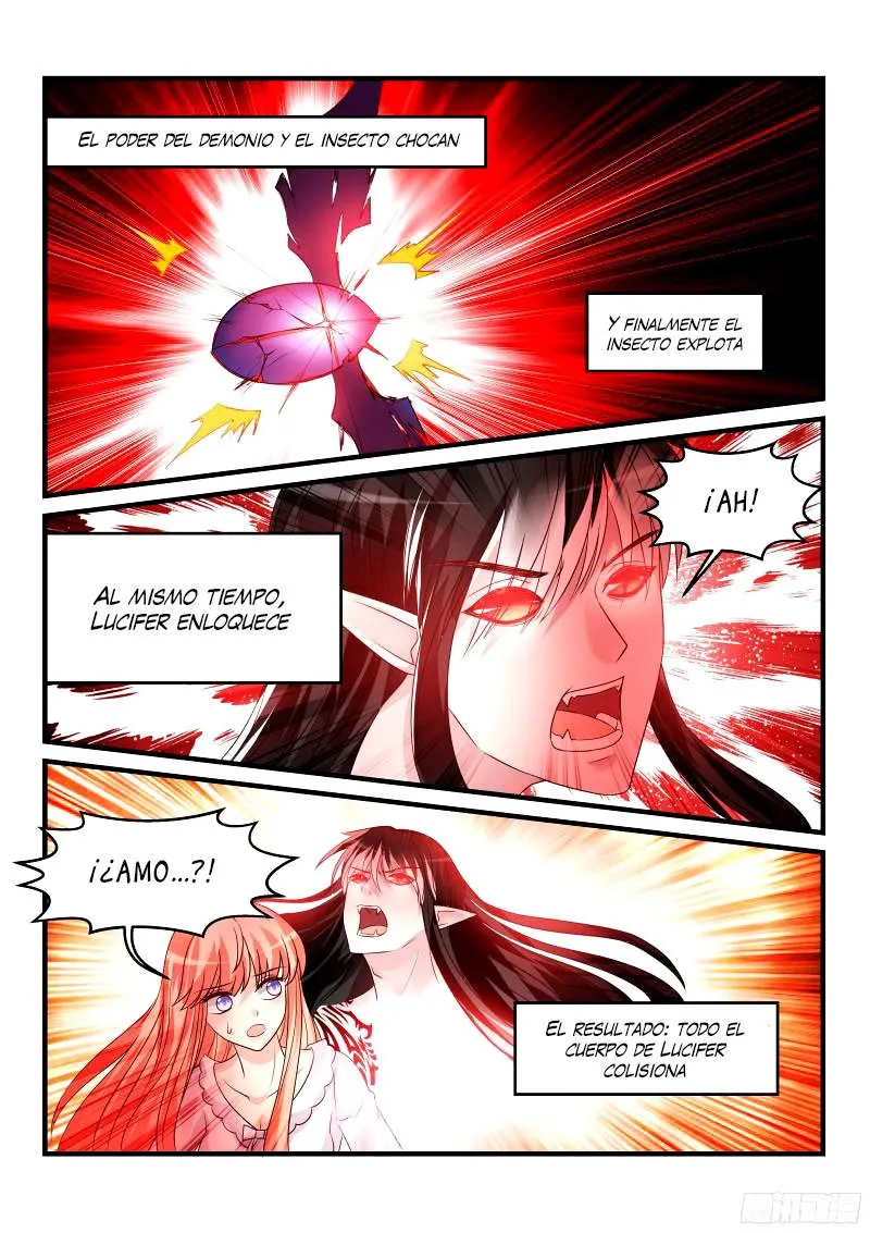 Teach The Devil Husband Capítulo 132 en Línea - página 9