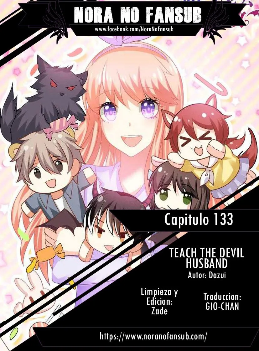 Teach The Devil Husband Capítulo 133 en Línea - página 1