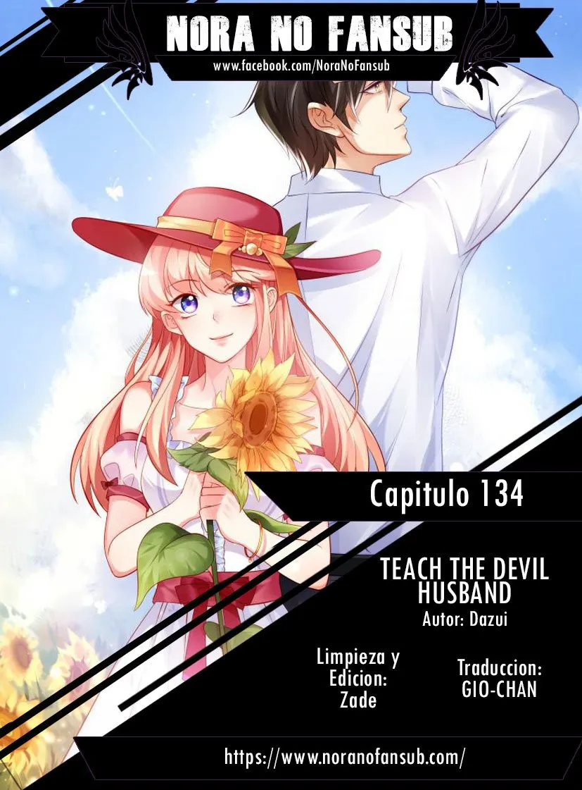 Teach The Devil Husband Capítulo 134 en Línea - página 1
