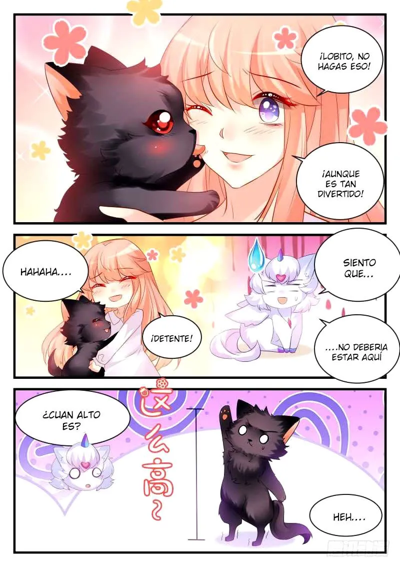 Teach The Devil Husband Capítulo 134 en Línea - página 4