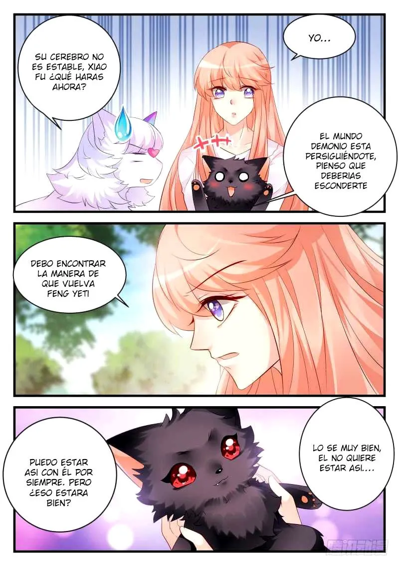 Teach The Devil Husband Capítulo 134 en Línea - página 5