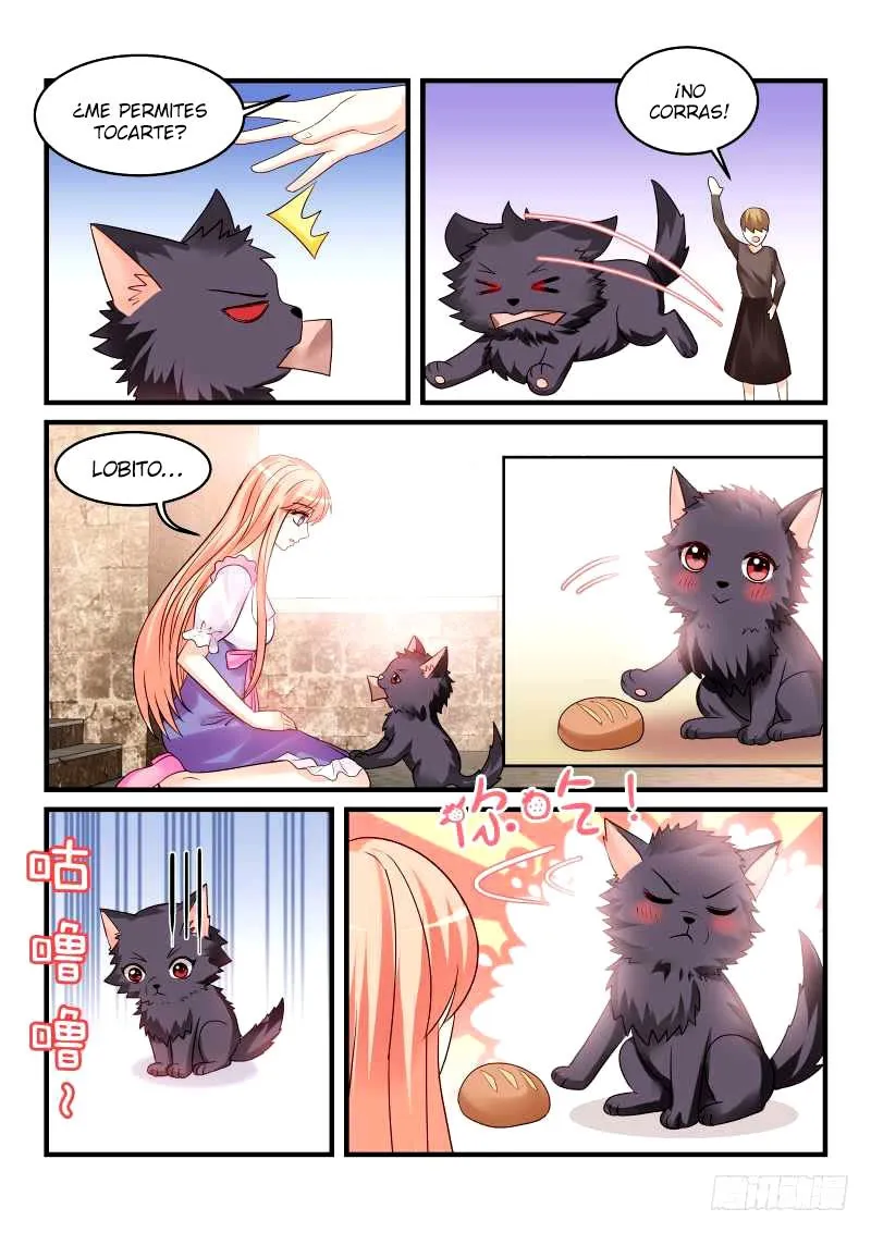 Teach The Devil Husband Capítulo 134 en Línea - página 9