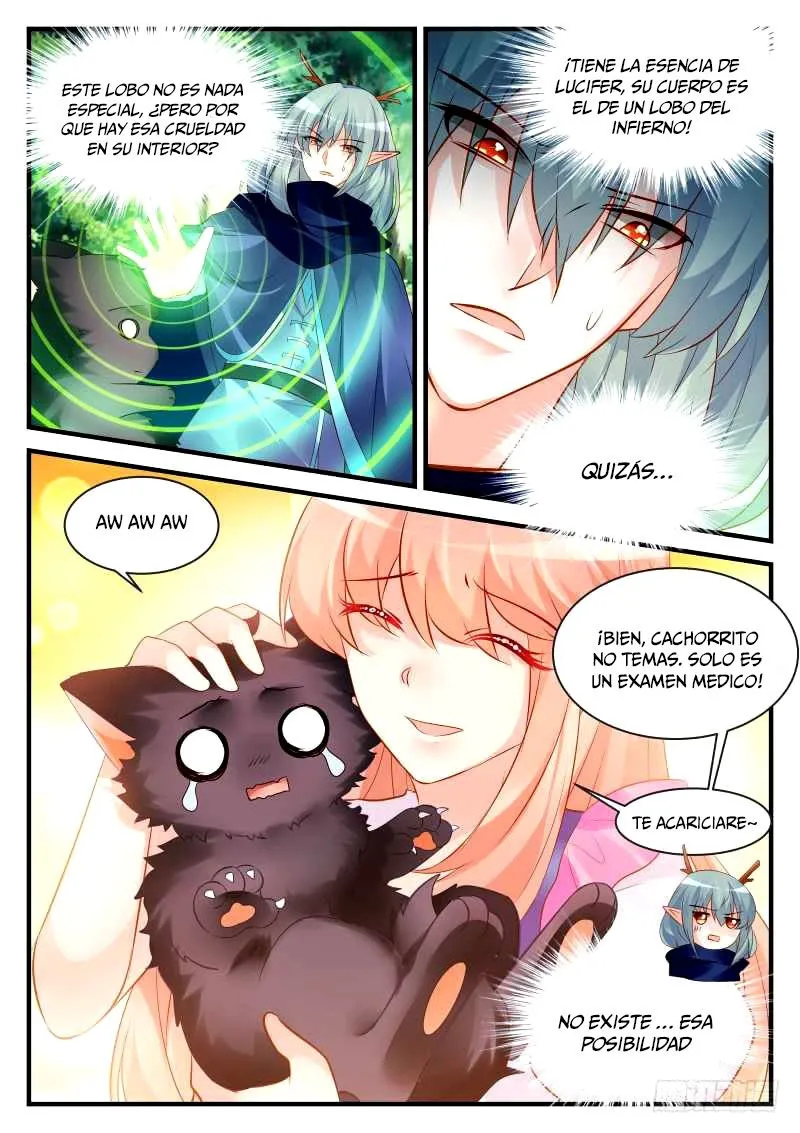 Teach The Devil Husband Capítulo 137 en Línea - página 5