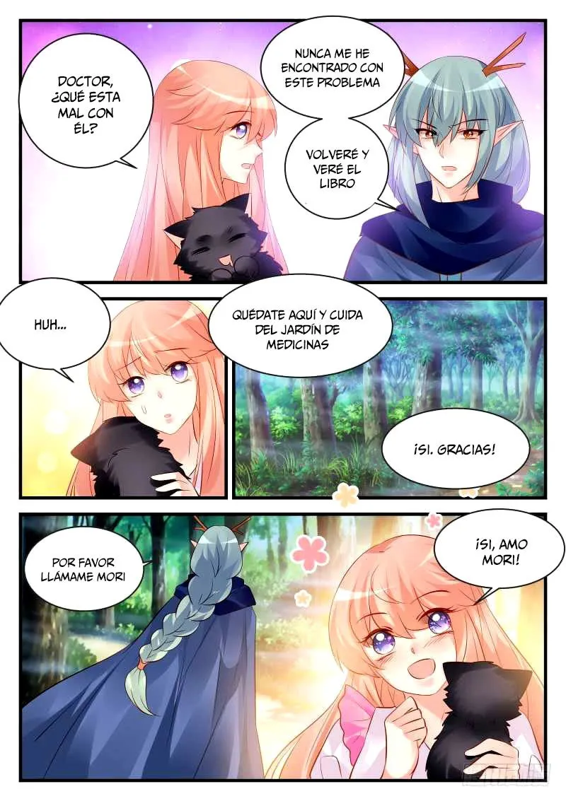 Teach The Devil Husband Capítulo 137 en Línea - página 6
