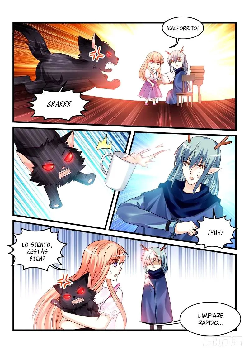 Teach The Devil Husband Capítulo 137 en Línea - página 10