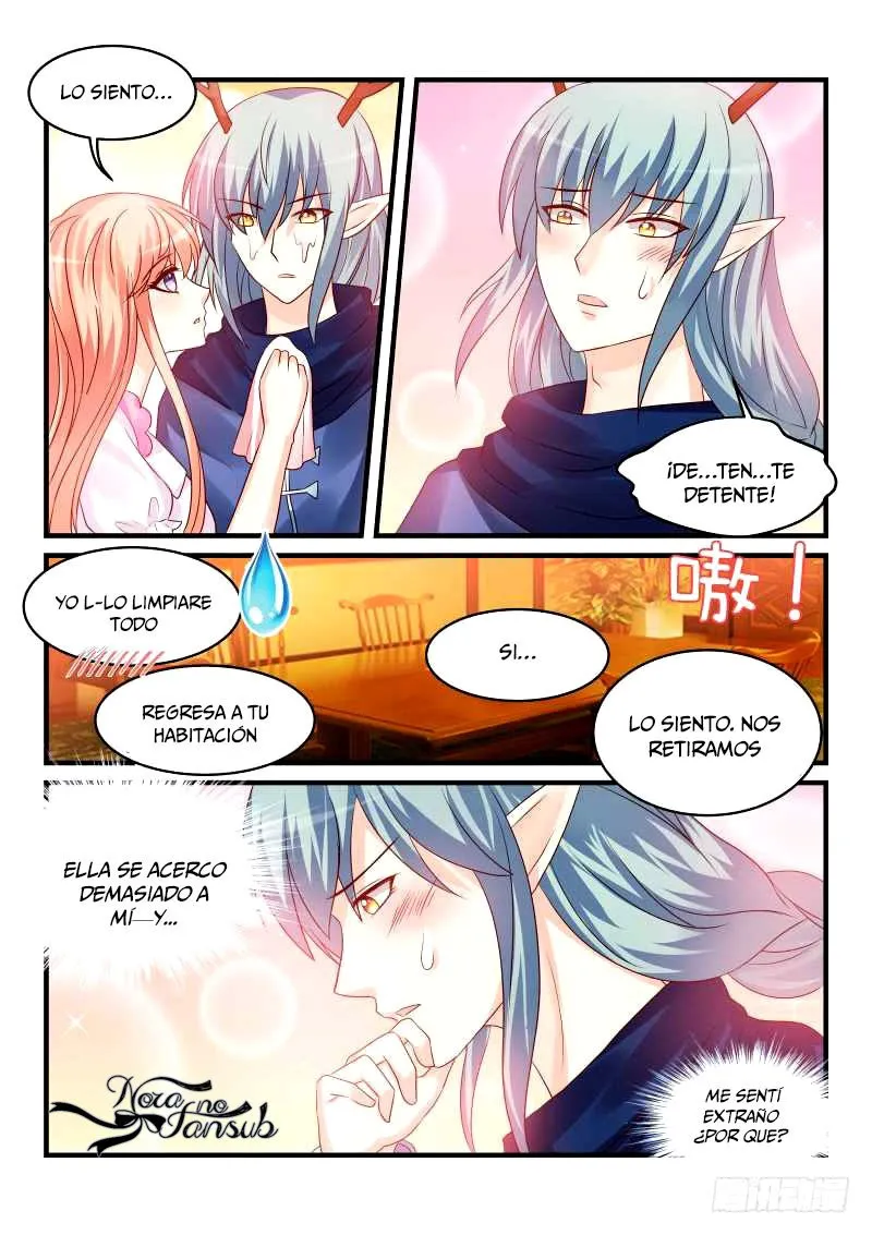 Teach The Devil Husband Capítulo 137 en Línea - página 11
