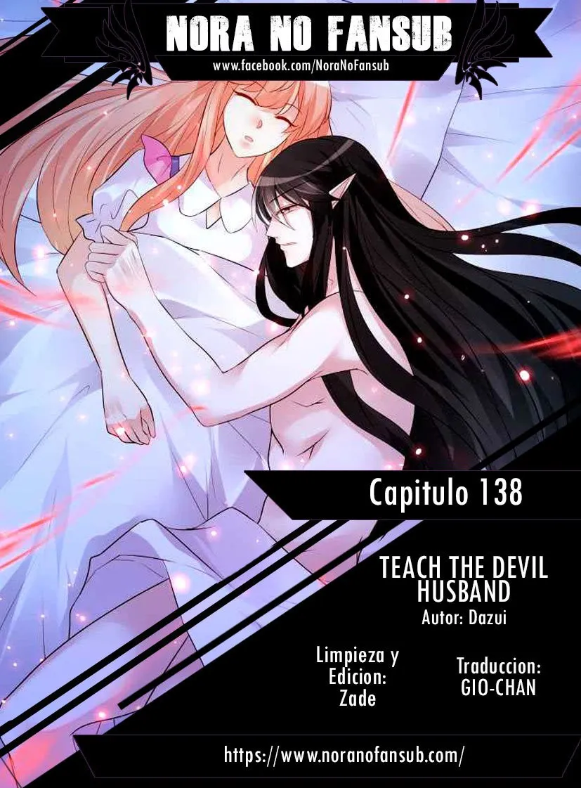 Teach The Devil Husband Capítulo 138 en Línea - página 1