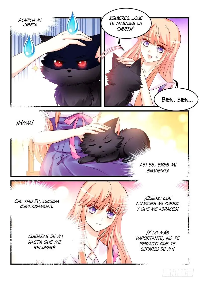 Teach The Devil Husband Capítulo 140 en Línea - página 10
