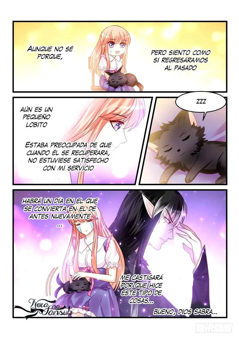 Teach The Devil Husband Capítulo 140 en Línea - página 11