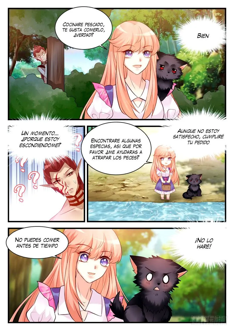Teach The Devil Husband Capítulo 142 en Línea - página 4