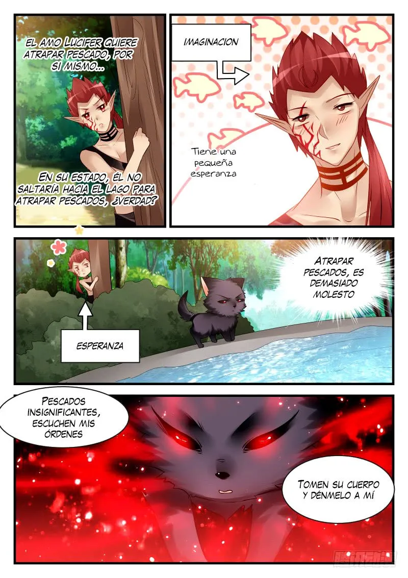 Teach The Devil Husband Capítulo 142 en Línea - página 5