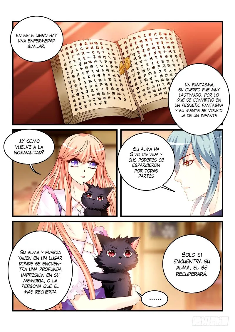 Teach The Devil Husband Capítulo 142 en Línea - página 10