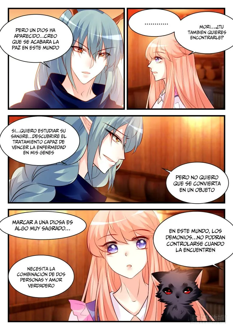 Teach The Devil Husband Capítulo 143 en Línea - página 5