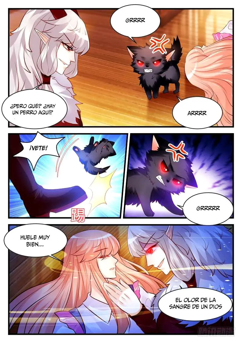 Teach The Devil Husband Capítulo 144 en Línea - página 5