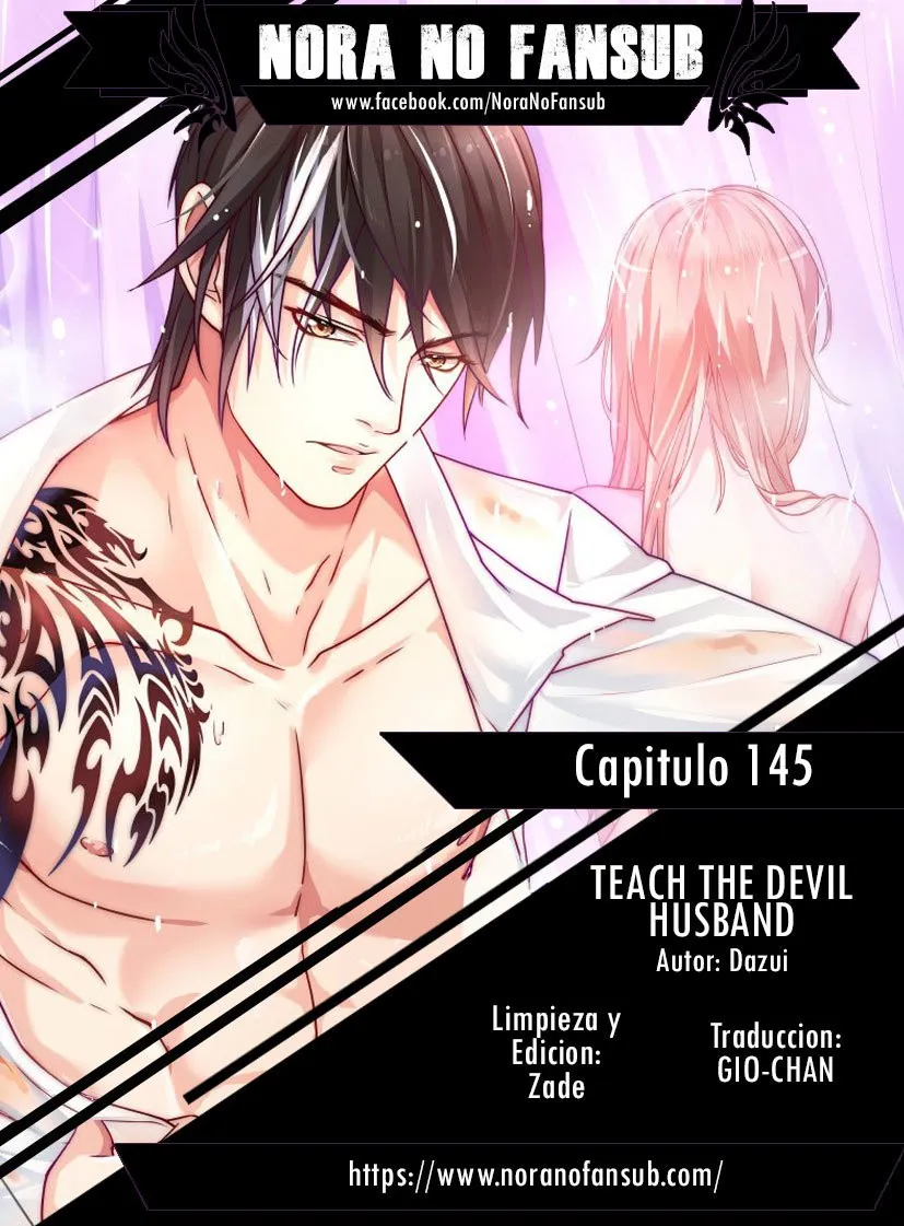 Teach The Devil Husband Capítulo 145 en Línea - página 1