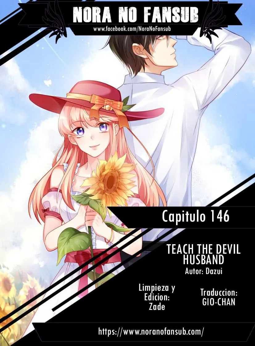 Teach The Devil Husband Capítulo 146 en Línea - página 1