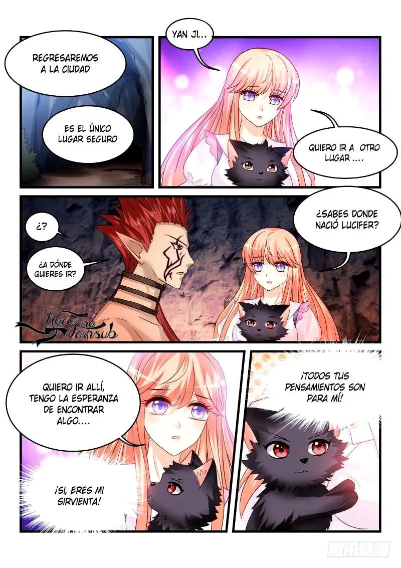 Teach The Devil Husband Capítulo 146 en Línea - página 2
