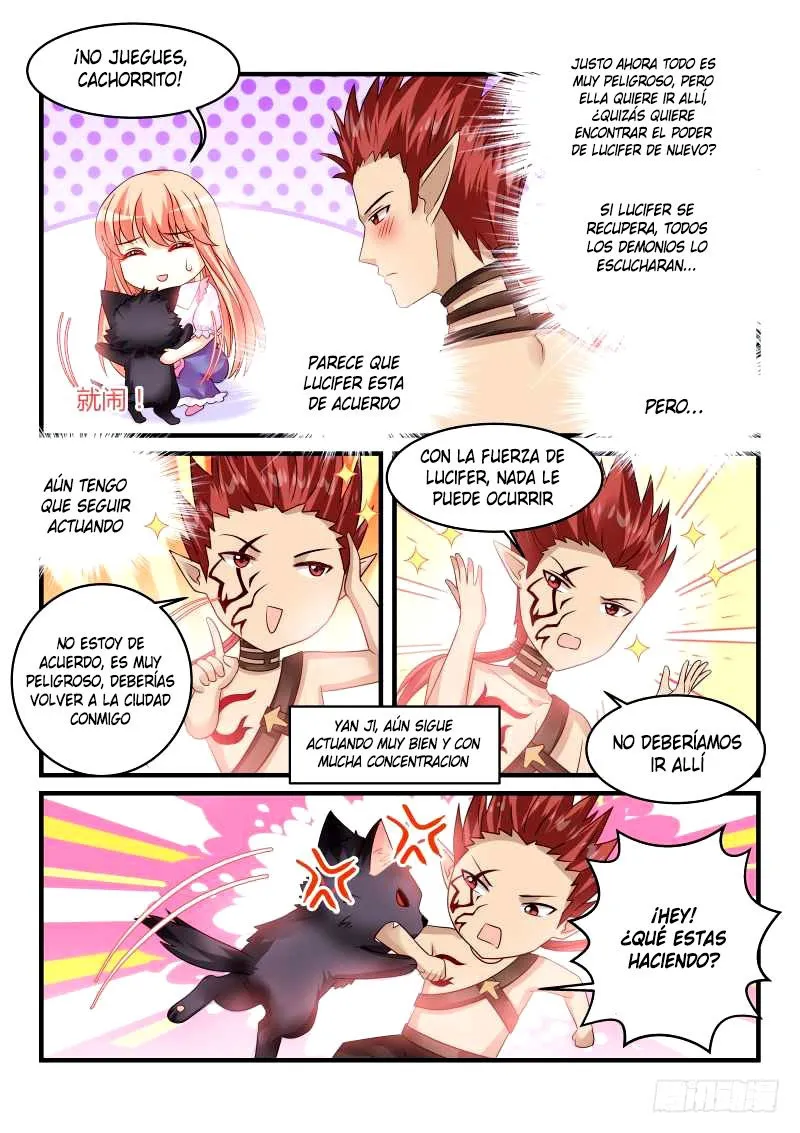 Teach The Devil Husband Capítulo 146 en Línea - página 3