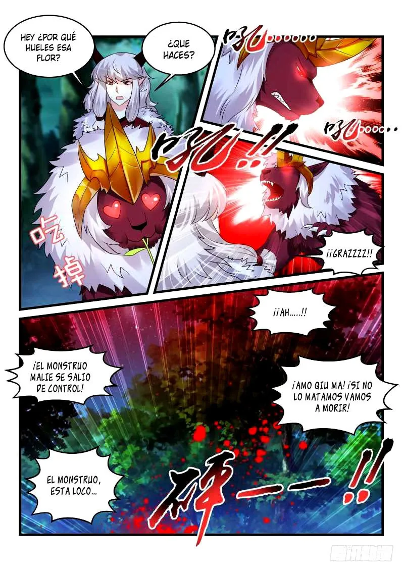 Teach The Devil Husband Capítulo 146 en Línea - página 6