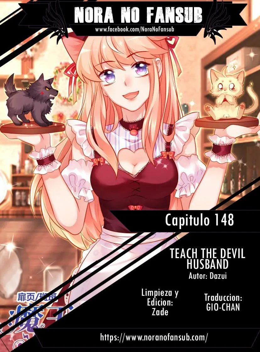 Teach The Devil Husband Capítulo 148 en Línea - página 1