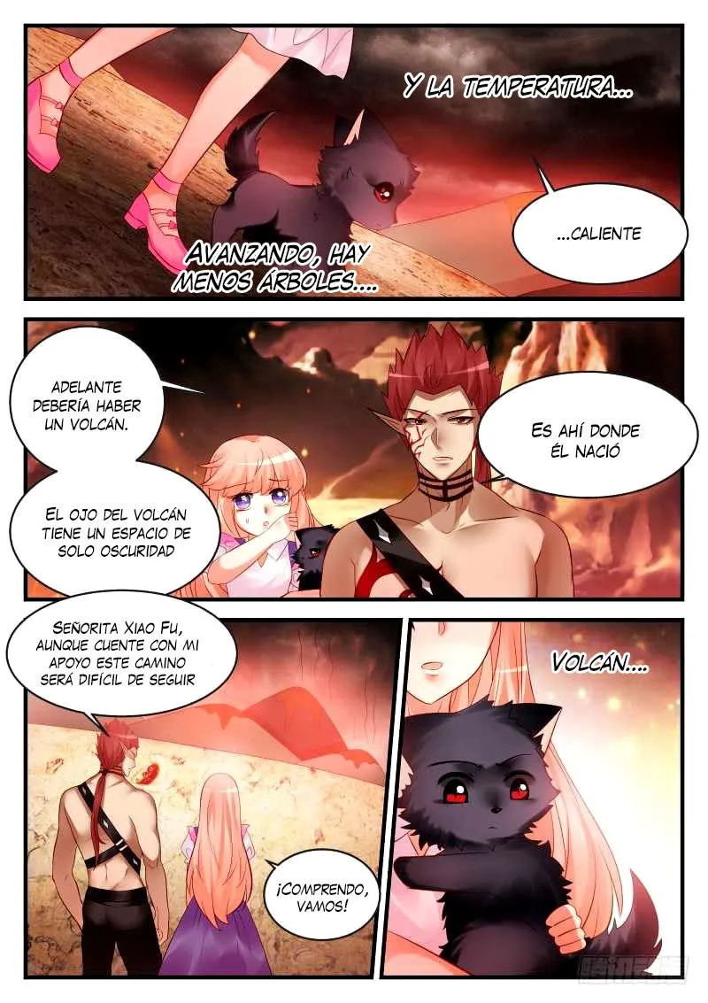 Teach The Devil Husband Capítulo 148 en Línea - página 6
