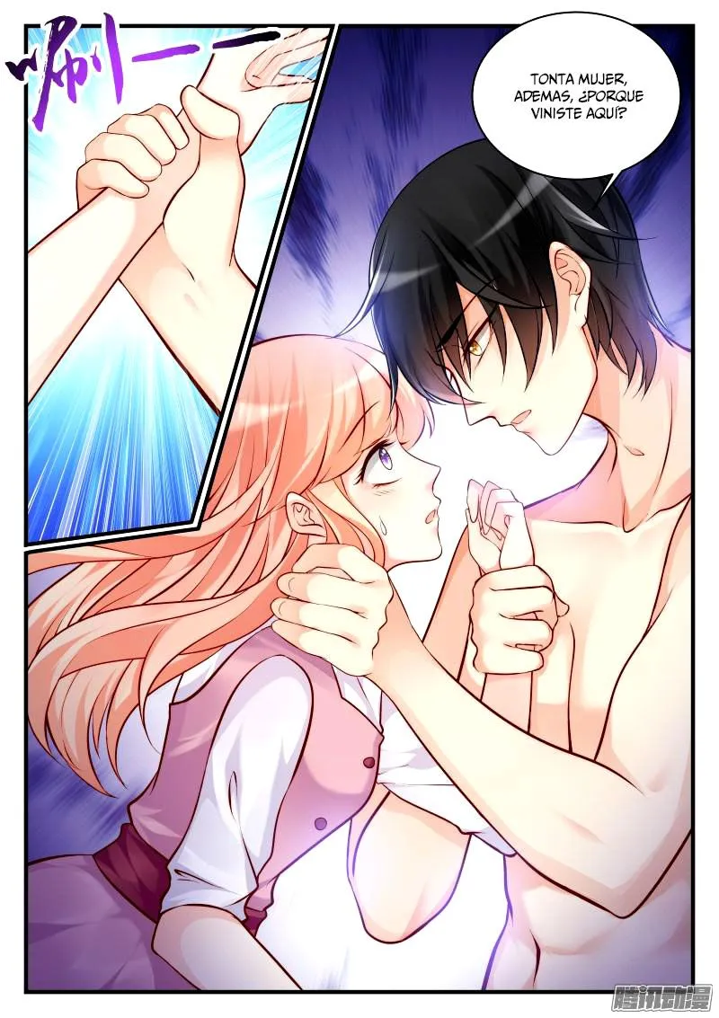 Teach The Devil Husband Capítulo 15 en Línea - página 5