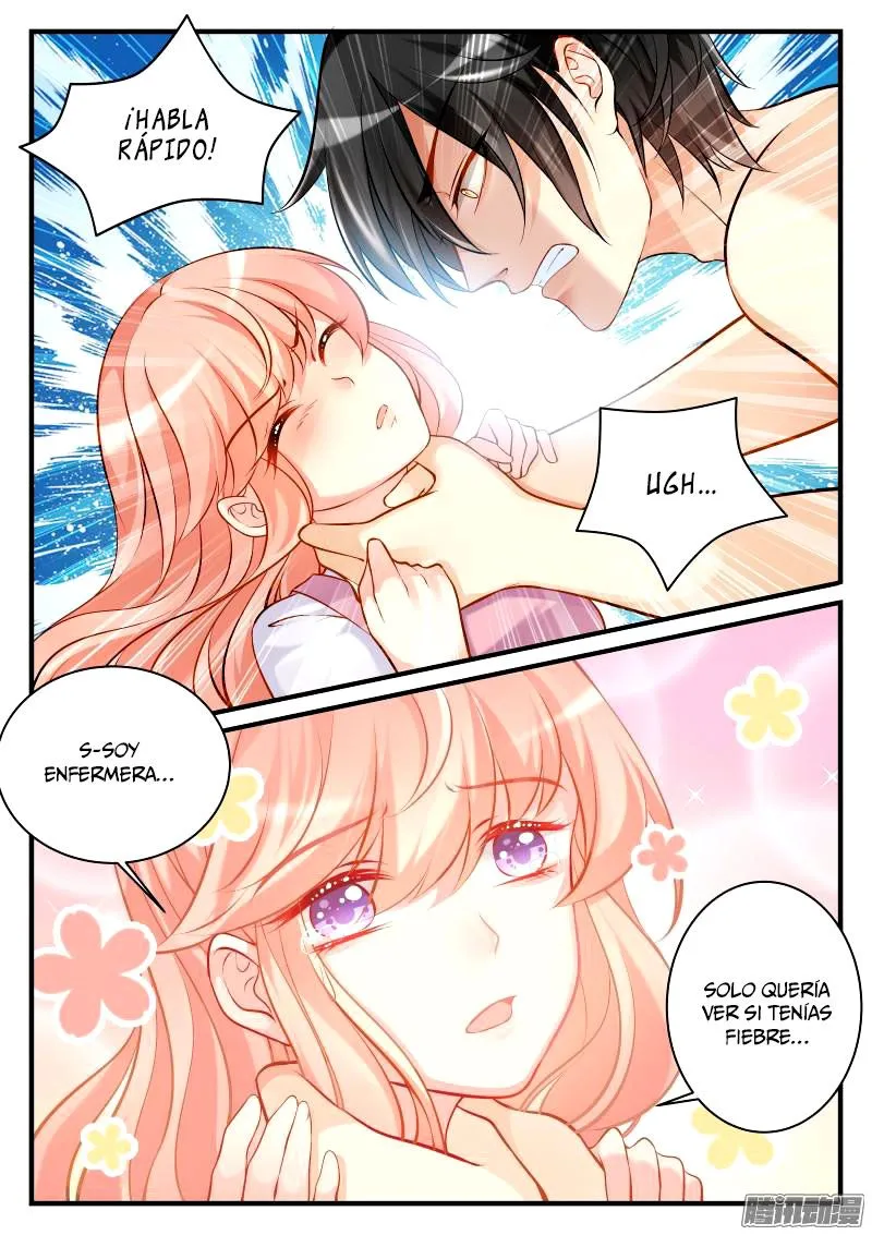 Teach The Devil Husband Capítulo 15 en Línea - página 6