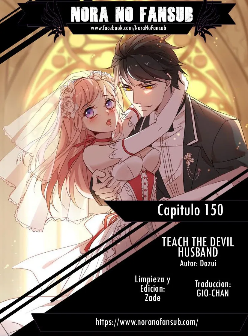 Teach The Devil Husband Capítulo 150 en Línea - página 1