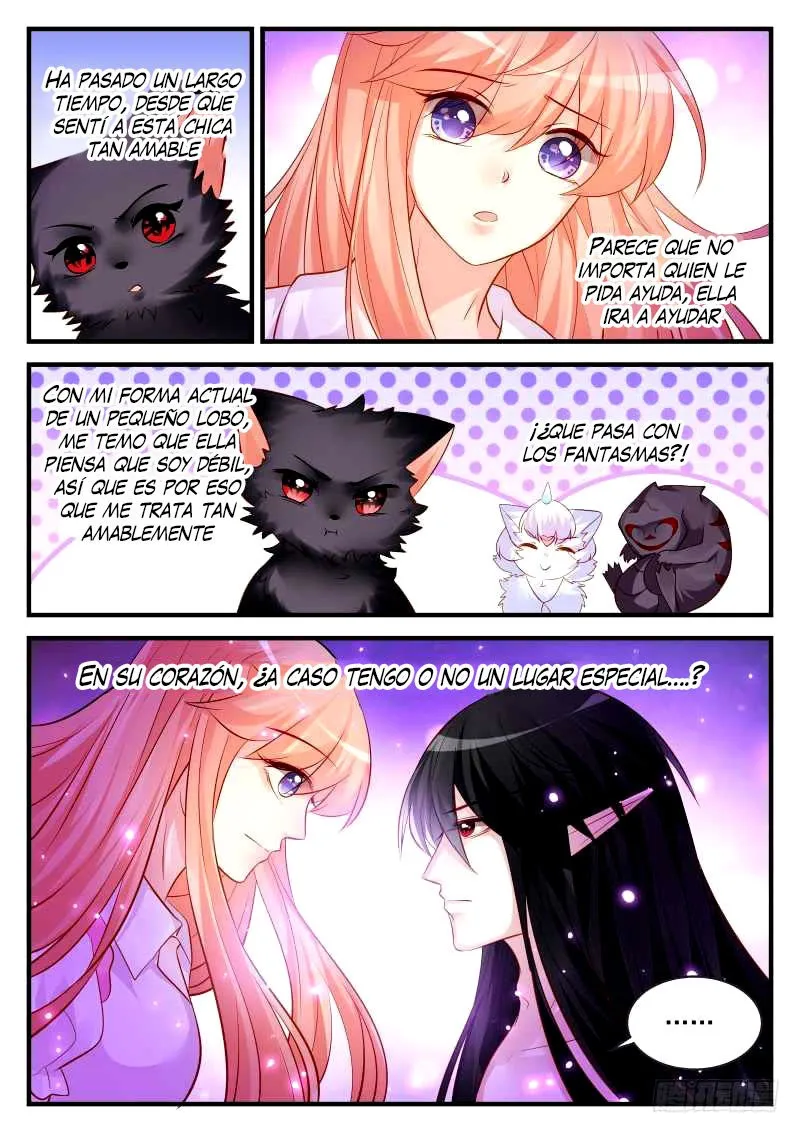Teach The Devil Husband Capítulo 150 en Línea - página 3