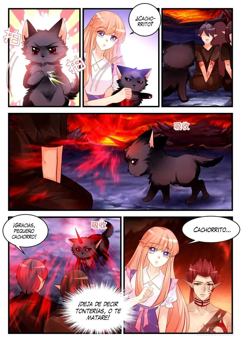 Teach The Devil Husband Capítulo 150 en Línea - página 4