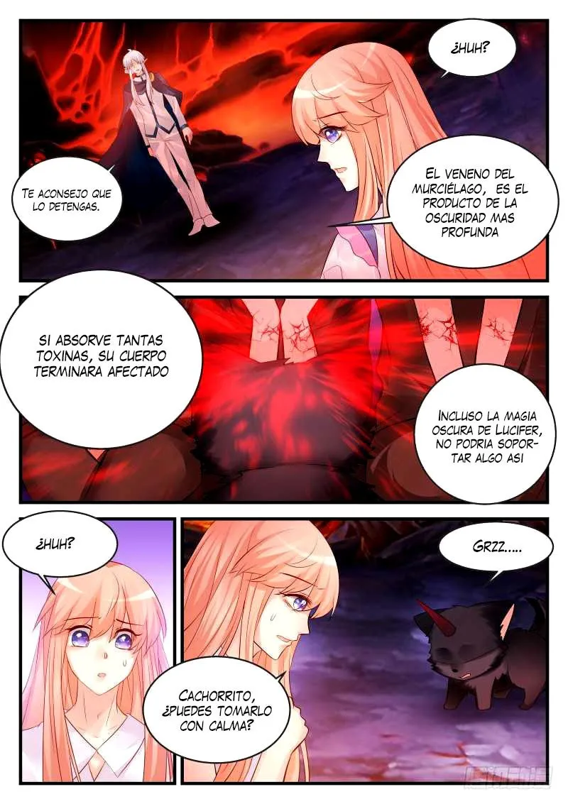 Teach The Devil Husband Capítulo 150 en Línea - página 5