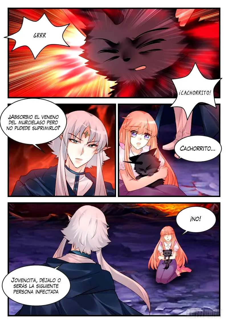 Teach The Devil Husband Capítulo 150 en Línea - página 6