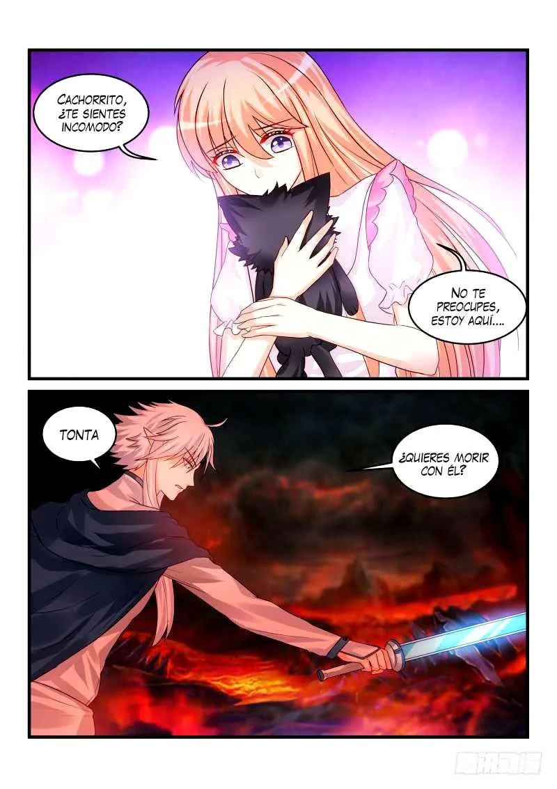 Teach The Devil Husband Capítulo 150 en Línea - página 7