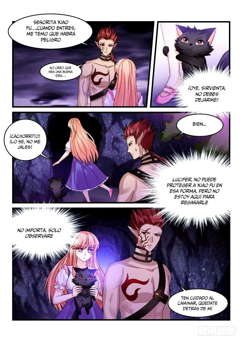 Teach The Devil Husband Capítulo 151 en Línea - página 7