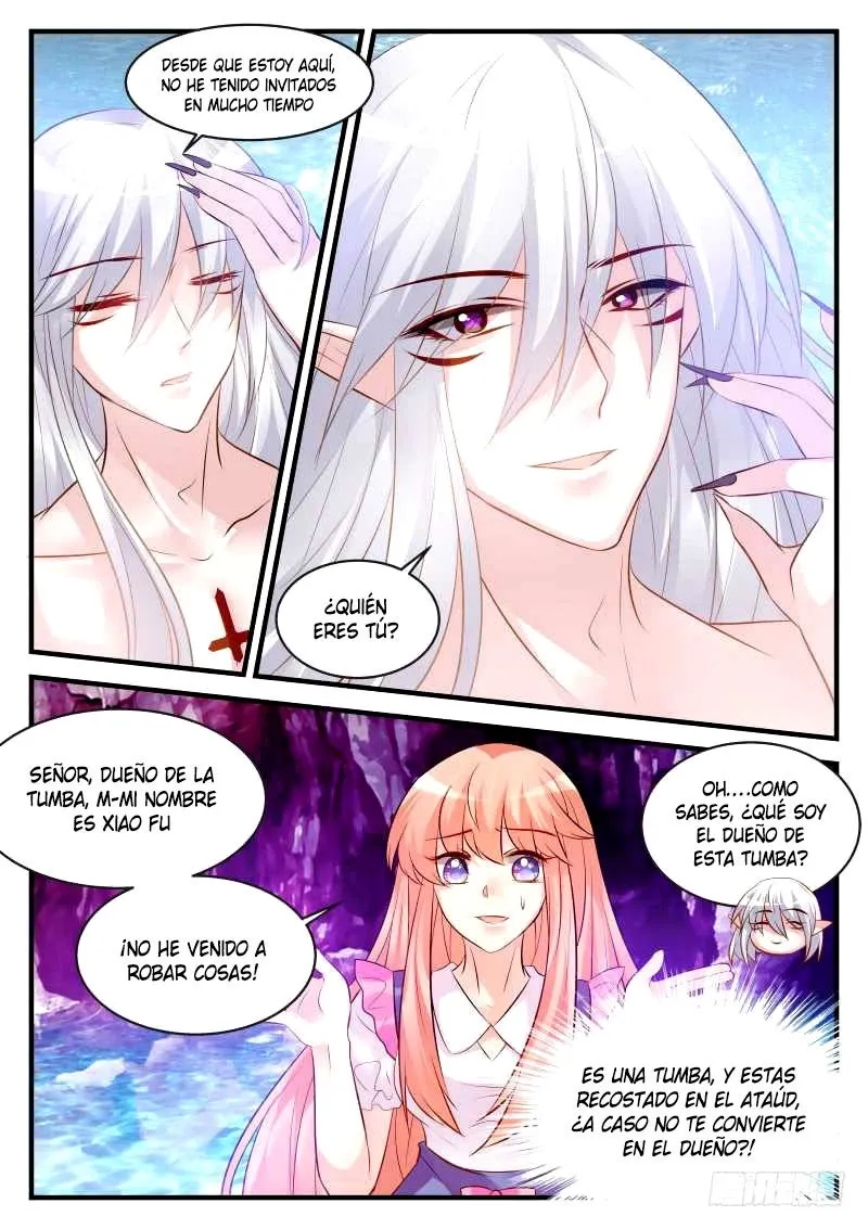 Teach The Devil Husband Capítulo 152 en Línea - página 5