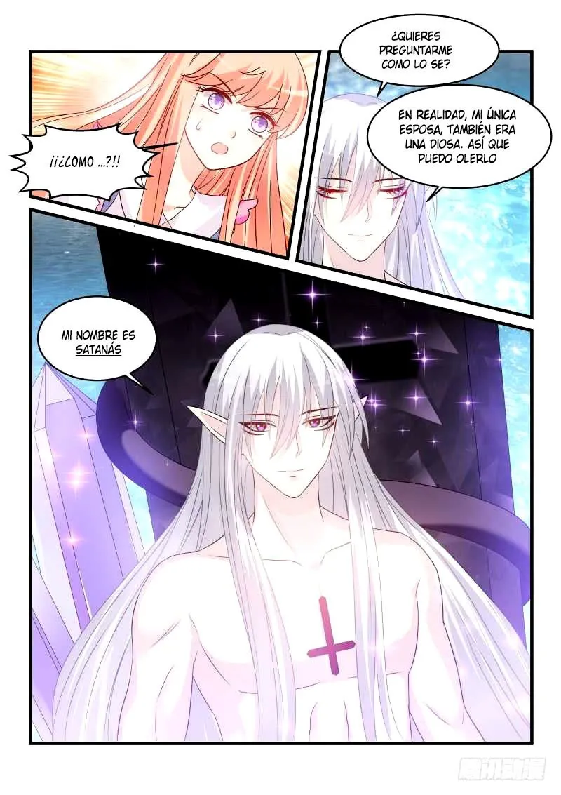 Teach The Devil Husband Capítulo 152 en Línea - página 7