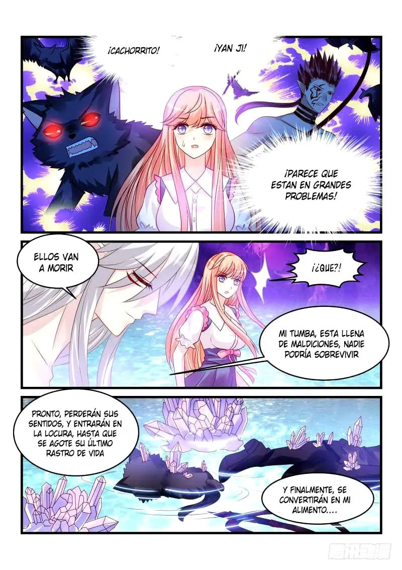 Teach The Devil Husband Capítulo 152 en Línea - página 10