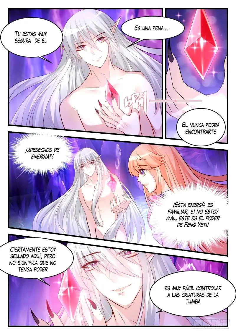 Teach The Devil Husband Capítulo 153 en Línea - página 6