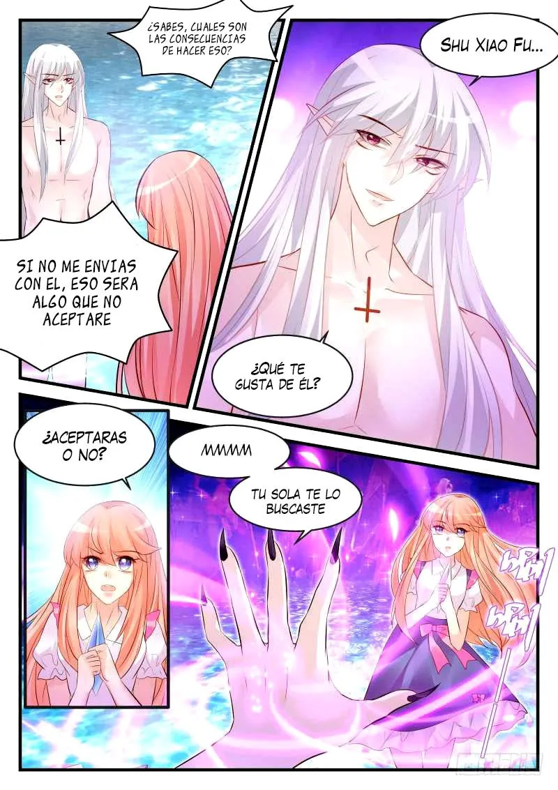Teach The Devil Husband Capítulo 154 en Línea - página 6